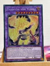 Phantom Von Yubel BLTR-DE047 Secret Rare Deutsch NM YUGIOH