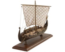Amati AM1406-01 Box Von Montage Nave Wikinger 1:50 Modellbau