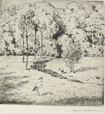 HANS RICHARD VON VOLKMANN -