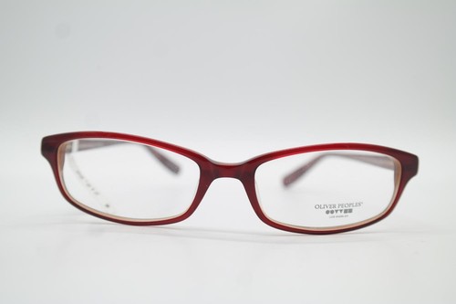 Oliver peoples maria - maria, weinrot