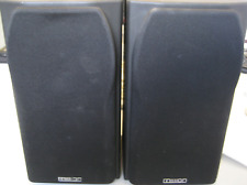 Mission Mini 2-Weg-Box, 8 OHM