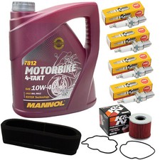 Öl 4L Wartung für Suzuki GS