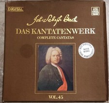 Joh. Sebast. Bach - Das