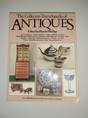 Collectors encyclopedia - collectors,