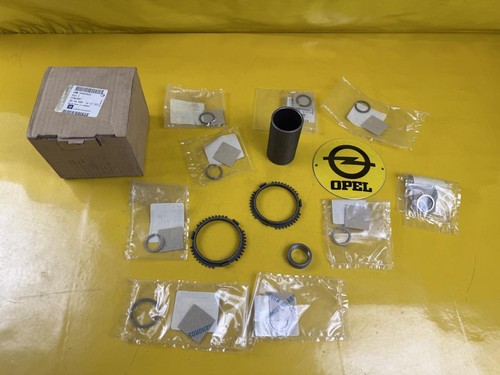 Synchronring satz m20 - satz, m32