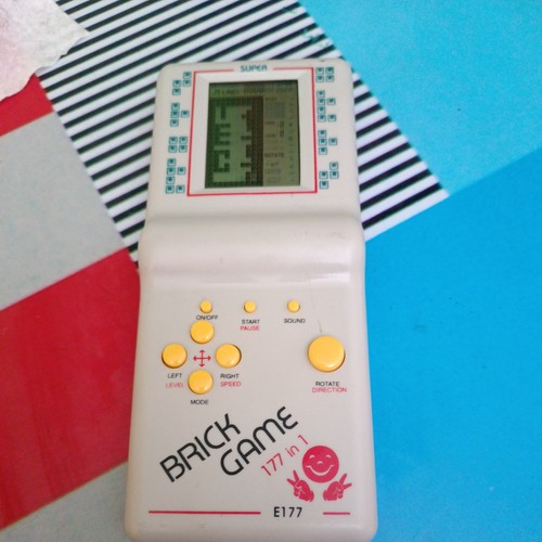 E177 lcd handheld - e177,