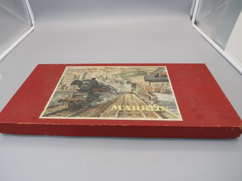 Märklin rote personen - h0,