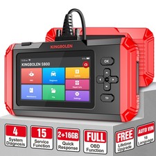 KINGBOLEN S800 OBD2