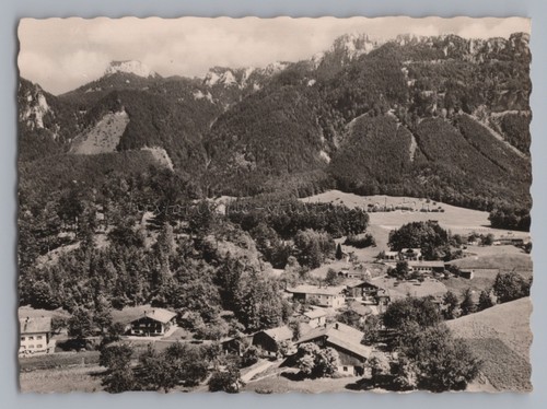 Aschau chiemgau 1957 - im,