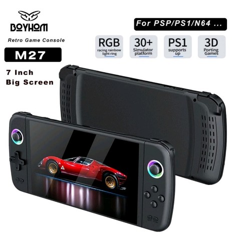 Zoll big screen - big,