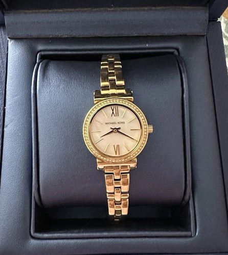 Armband uhr gold michael - armband,