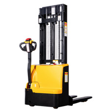 Deichselstapler OSWALD DS1530 - 1,5 t - 3 m Hubhöhe Gabelstapler Hochhubwagen