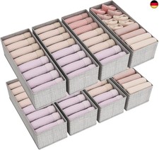 Lifewit 8er Set HEMNES