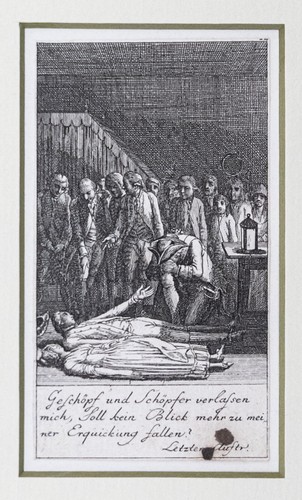 Daniel chodowiecki schiller - chodowiecki,