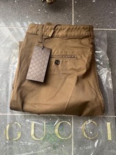 Original Gucci Damen Hose Gr
