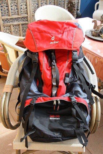 Deuter rucksack 10 - deuter,