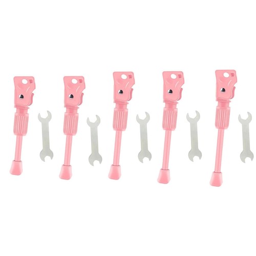 Kinder fahrradständer rosa - fahrradständer,