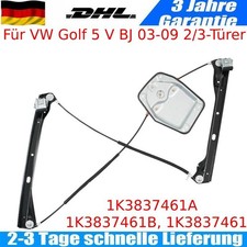 Fensterheber elektrisch Vorne