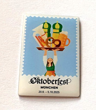 Pin Oktoberfest 2025 München