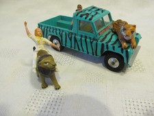 CORGI~DAKTARI~LANDROVER SERIE