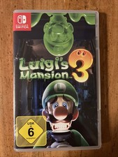 Nintendo Switch Luigi's