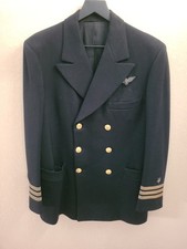 WW2 US Navy Coat Officer