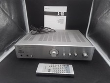 TEAC Integrated Stereo Amplifier A-1D,mit Fernbedienung