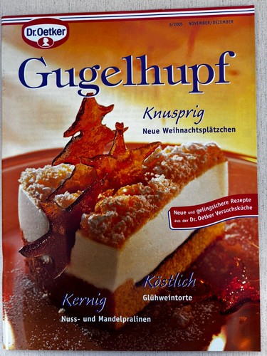 Backmagazin gugelhupf - backmagazin,
