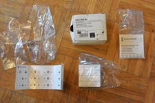 Busch-Jaeger 6127/02-84 Bedienelement 4/8-fach Multifunktion/Farbkonzept weiß