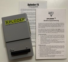 Xploder FX PlayStation 1 Cheatmodul - PS1 cheat cartridge