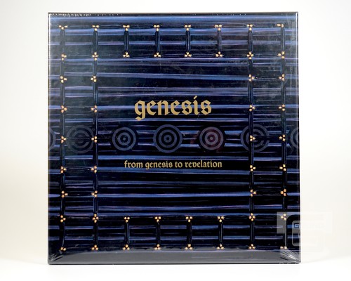 Box set genesis - lp-box-set:, –