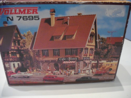 Vollmer 7695 cafe bistro - vollmer, cafe-bistro