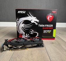 MSI GeForce GTX 770 Twin Frozr