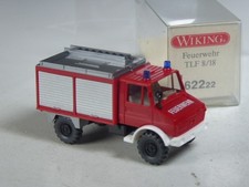 Wiking 62222 unimog - wiking,