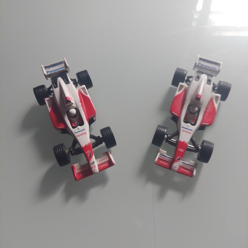 Panasonic toyota f1 - 2x,