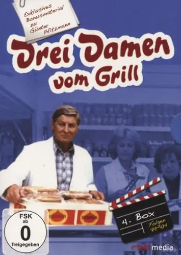 Drei damen vom grill box - drei,
