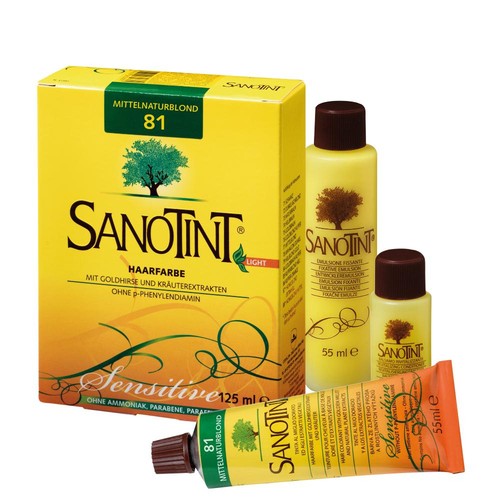 Sanotint haarfarbe sensitiv - sanotint,