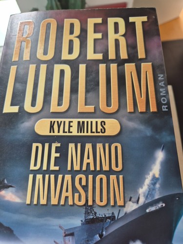 Robert ludlum die nano - robert,