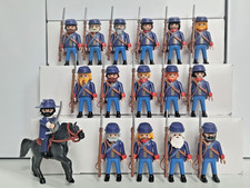 Playmobil® Western ACW Nordstaatler Südstaatler General Soldat Figur Set1-S2R0B1