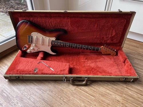 1993 fender usa stratocaster - 1993,