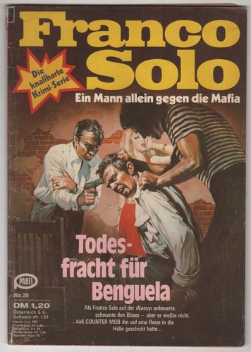 Franco solo nr 20 - 2,
