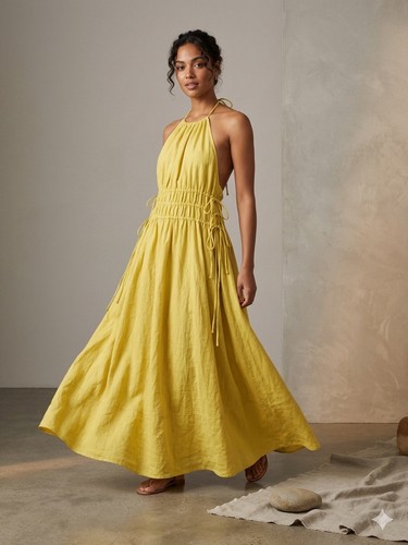 Zara maxi kleid xs - zara,