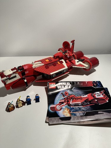 Lego star wars 7665 republic - 7665:,