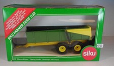 Siku Farmer Serie 1/32 Nr. 2650 Wannenkipper Anhänger Farm OVP #1963
