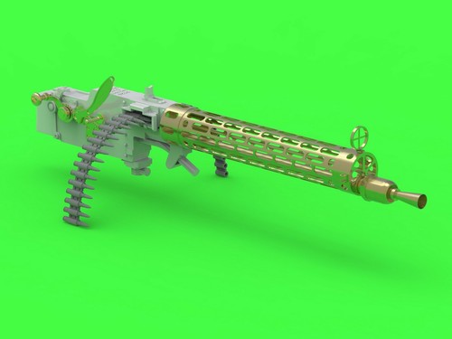 Spandau lmg 15 - spandau,