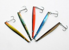 Hansen Silver Arrow SD, Meerforellen Blinker 18 Gramm, Küstenblinker, Rügen