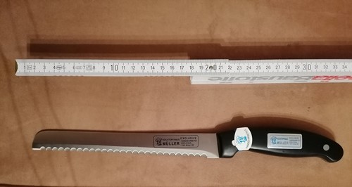 Großes brot messer - großes,