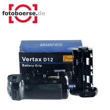 VERTRAX Batteriegriff für NION D800 (46999)
