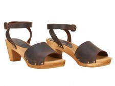 Sanita Yara Flex Brown Größe