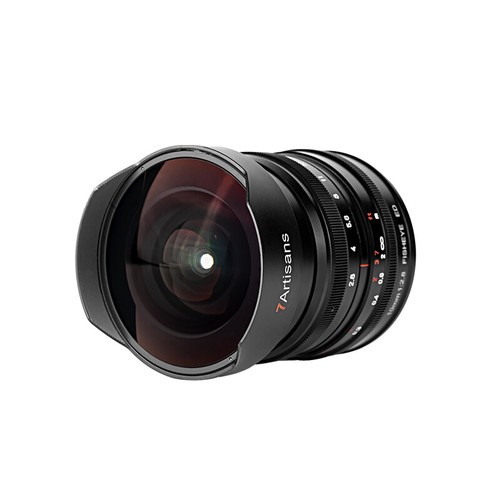 7artisans 10mm wide angle - f2.8,